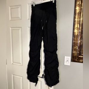Lululemon studio dance pants